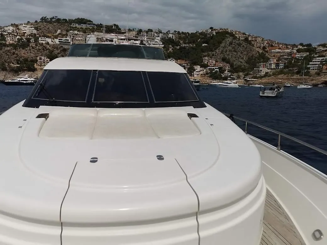 보트호텔 Beautiful Motor Yacht Barcelona 호텔