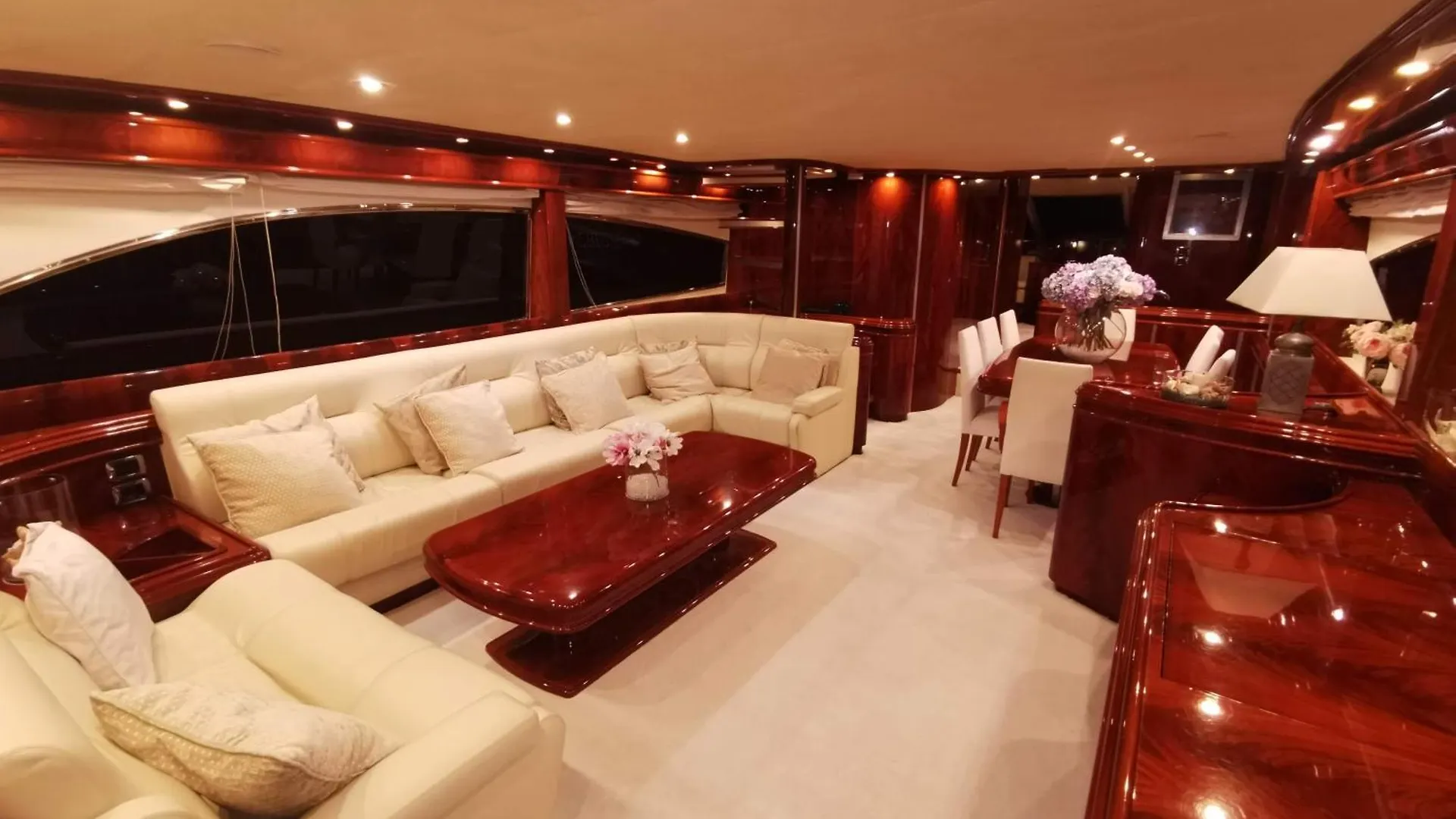 Beautiful Motor Yacht Barcelona 호텔 0*,